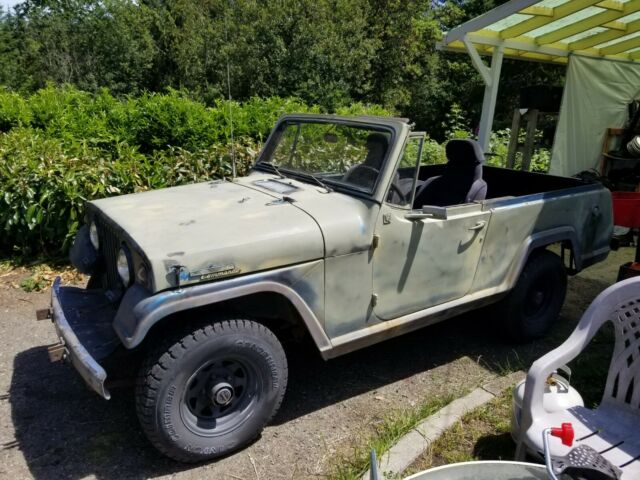 1967 Jeep Commando - photo 4