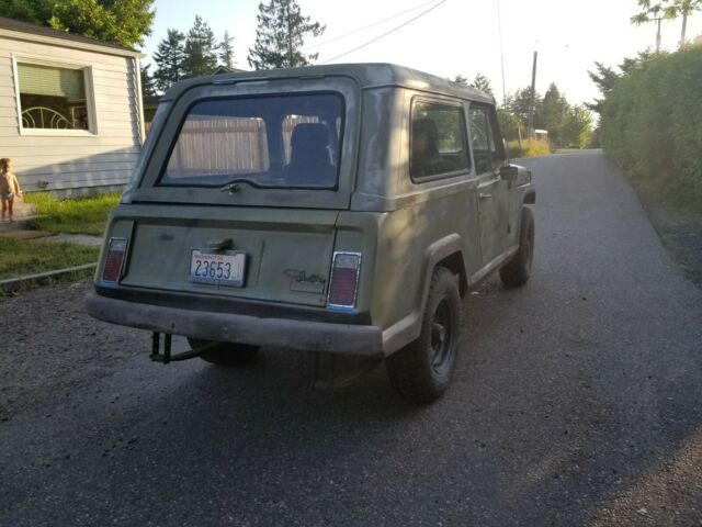 1967 Jeep Commando - photo 5