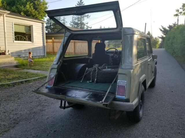 1967 Jeep Commando - photo 6