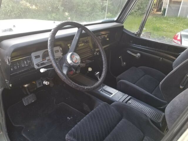 1967 Jeep Commando - photo 7