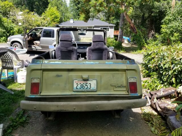 1967 Jeep Commando - photo 8