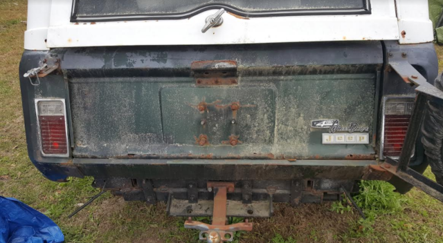 1967 Jeep Commando - photo 13