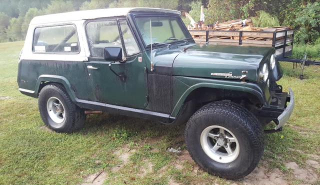 1967 Jeep Commando - photo 2