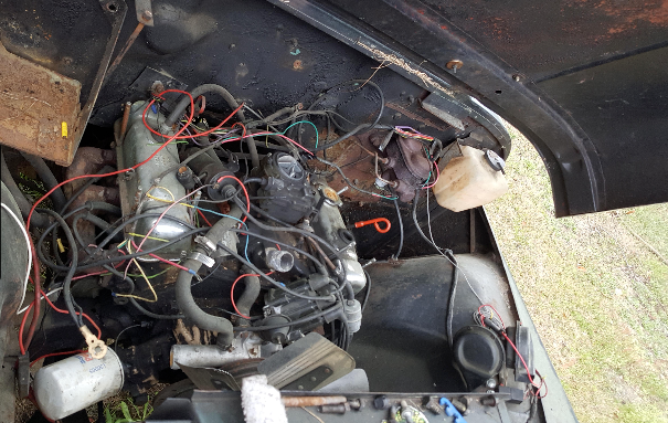 1967 Jeep Commando - photo 7