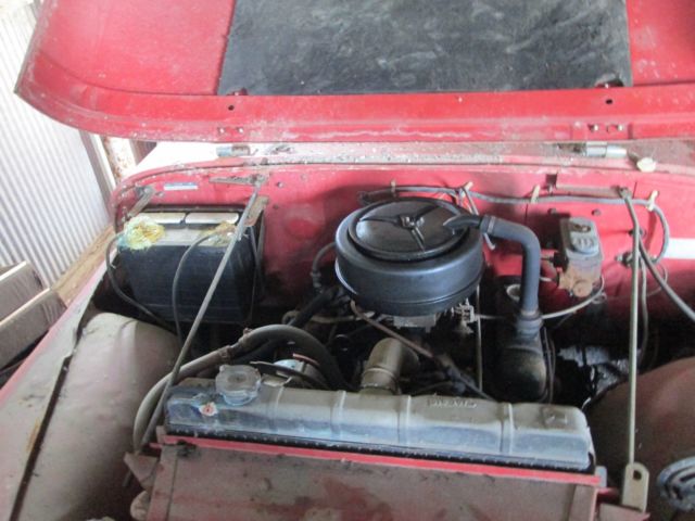1967 Jeep Commando - photo 10