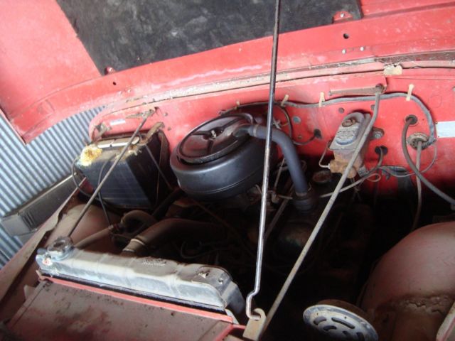 1967 Jeep Commando - photo 11
