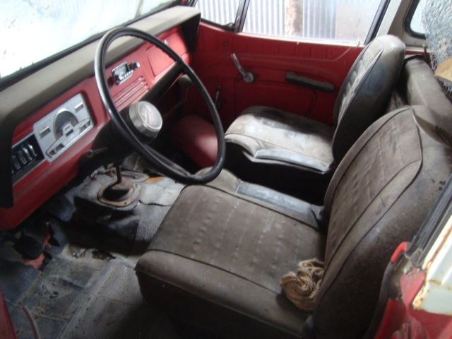 1967 Jeep Commando - photo 12