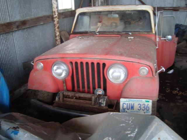 1967 Jeep Commando - photo 4