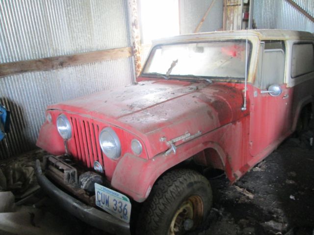 1967 Jeep Commando - photo 5