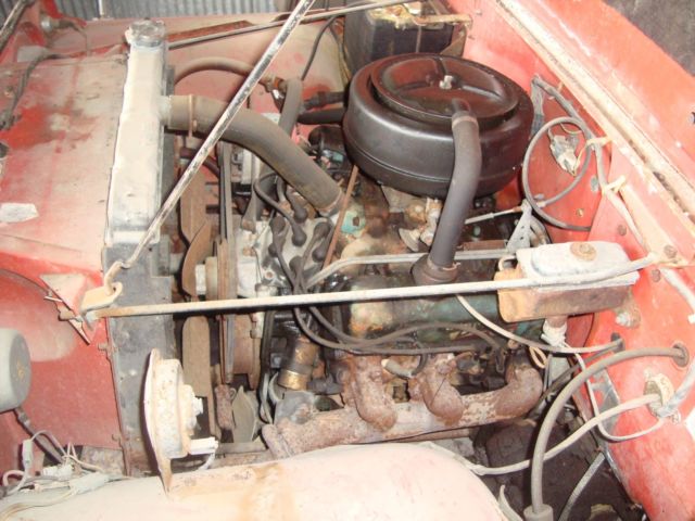 1967 Jeep Commando - photo 6