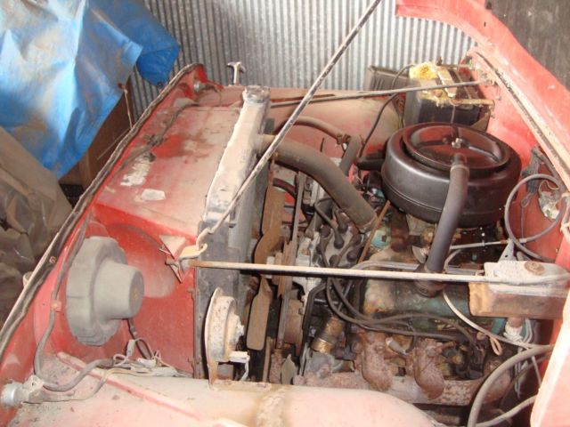 1967 Jeep Commando - photo 8