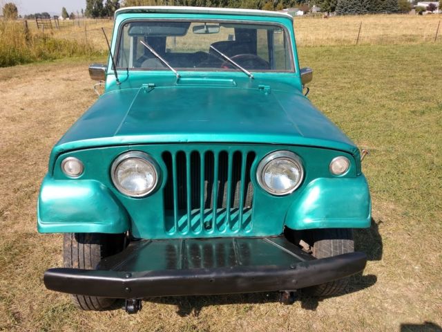 1967 Jeep Commando V-6 Dauntless engine 4 Wheel Drive Video walk around 1967 Jeep Commando