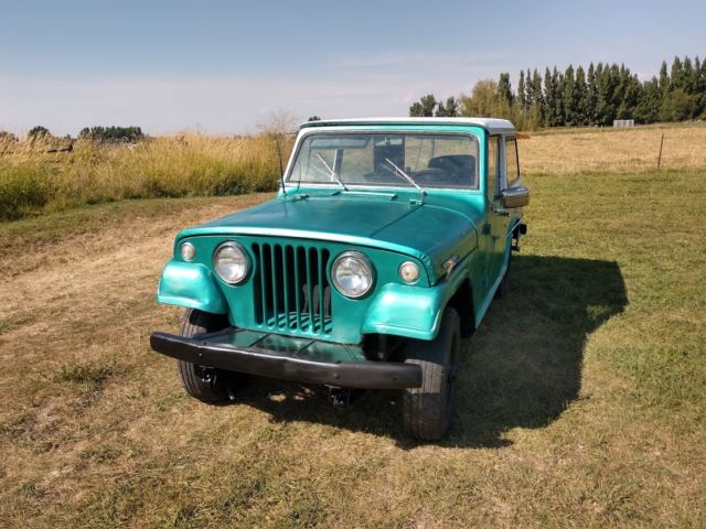 1967 Jeep Commando - photo 12