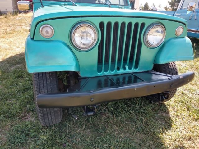 1967 Jeep Commando - photo 2