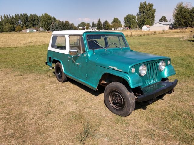 1967 Jeep Commando - photo 3