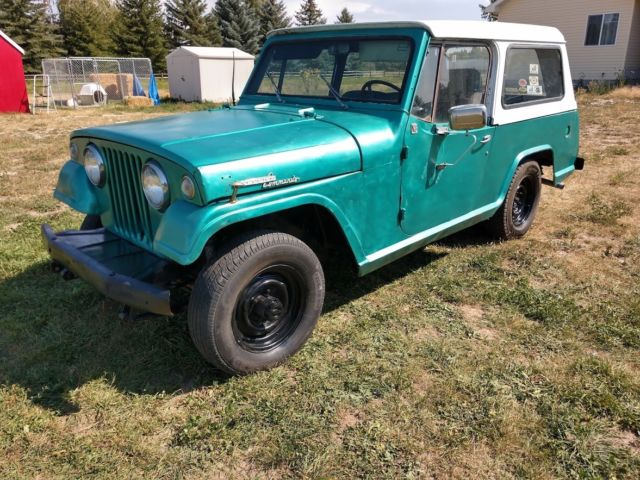 1967 Jeep Commando - photo 4