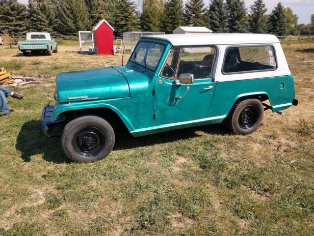 1967 Jeep Commando - photo 5
