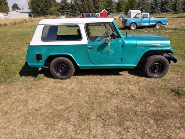 1967 Jeep Commando - photo 6