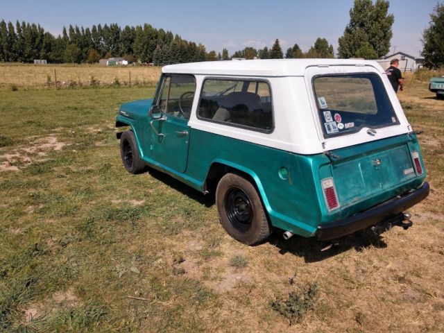 1967 Jeep Commando - photo 7