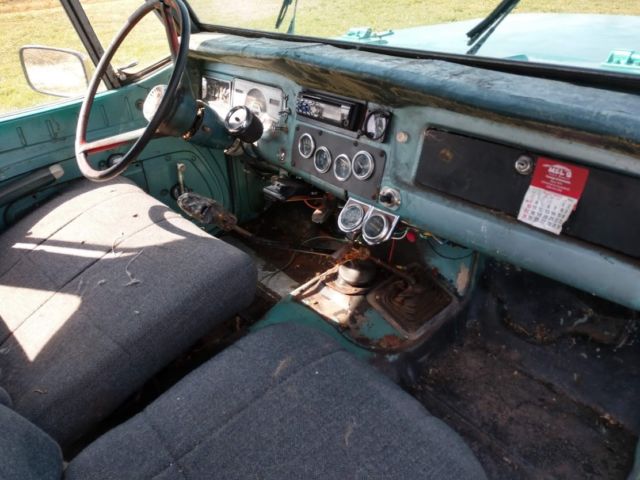 1967 Jeep Commando - photo 8
