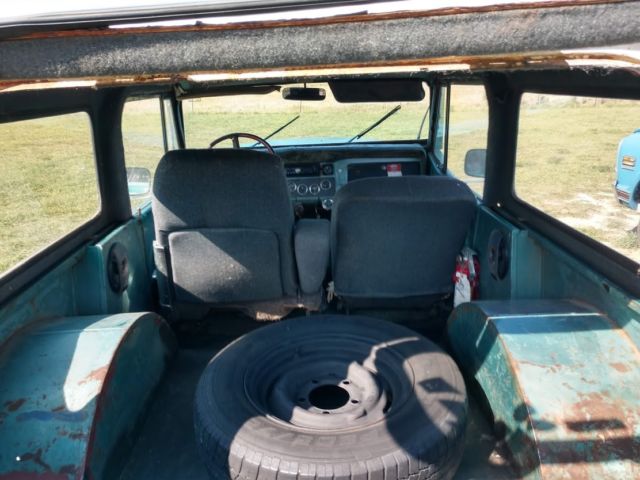 1967 Jeep Commando - photo 9