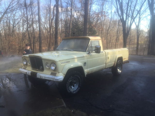 1967 Jeep GLADIATOR