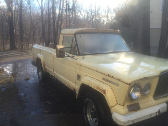 1967 Jeep GLADIATOR - photo 2