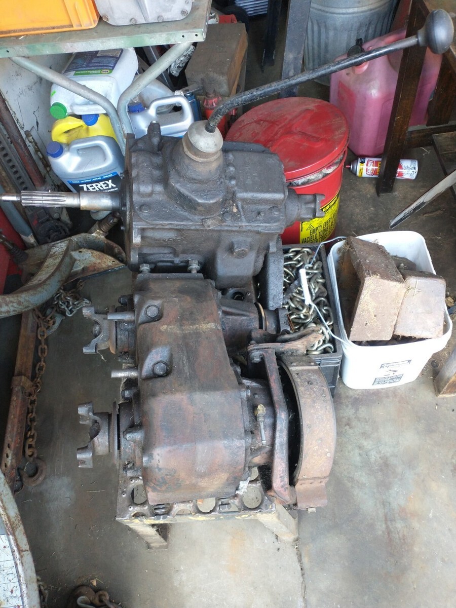 1967 Jeep J20 m715 army - photo 5