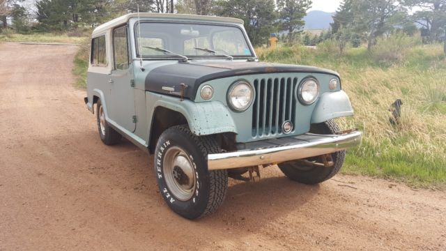 1967 Jeep Jeepster Commando 1967 Jeep Commando