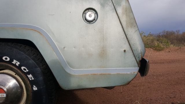 1967 Jeep Commando - photo 11