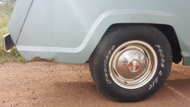 1967 Jeep Commando - photo 12