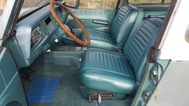 1967 Jeep Commando - photo 13