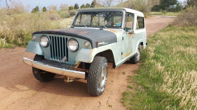1967 Jeep Commando - photo 2