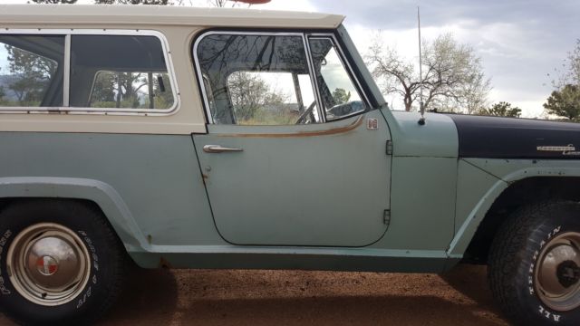 1967 Jeep Commando - photo 3