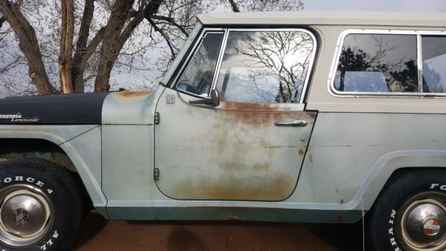 1967 Jeep Commando - photo 4