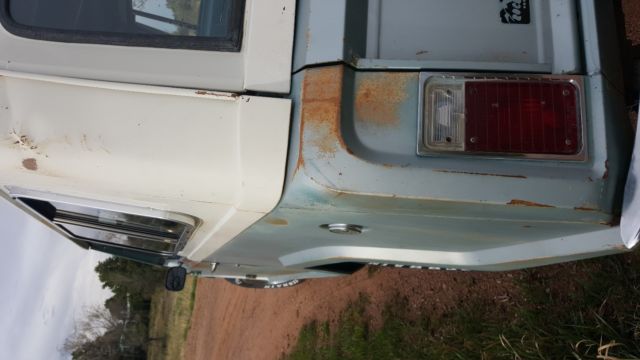 1967 Jeep Commando - photo 6