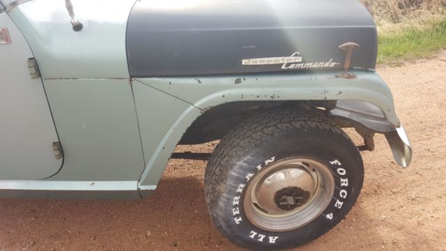 1967 Jeep Commando - photo 7