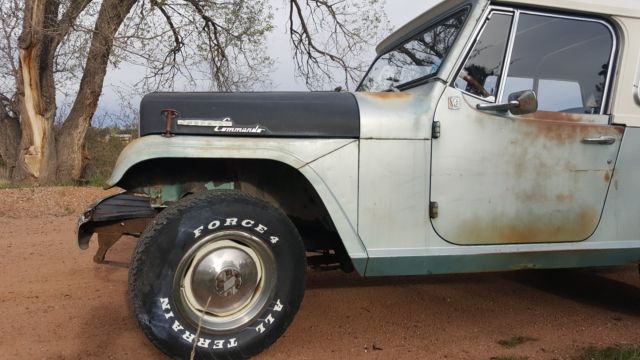 1967 Jeep Commando - photo 8
