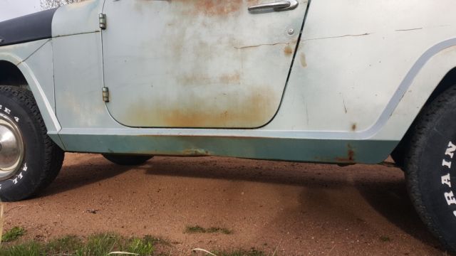 1967 Jeep Commando - photo 9