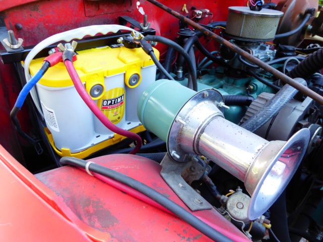 1967 Jeep Jeepster Commando - photo 12
