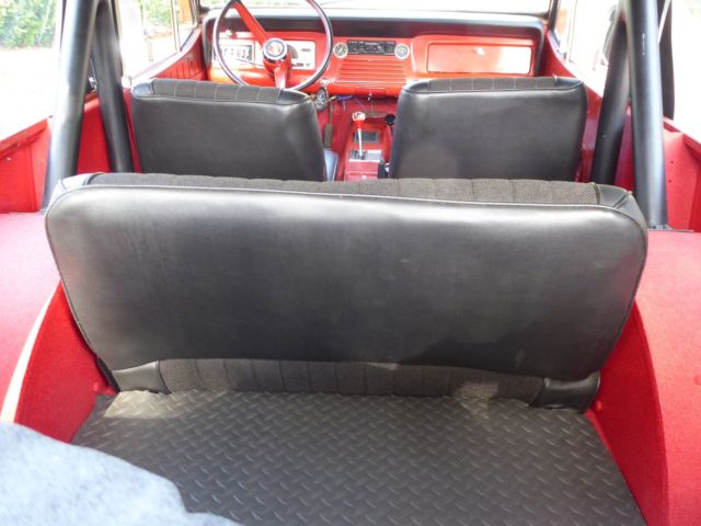 1967 Jeep Jeepster Commando - photo 5
