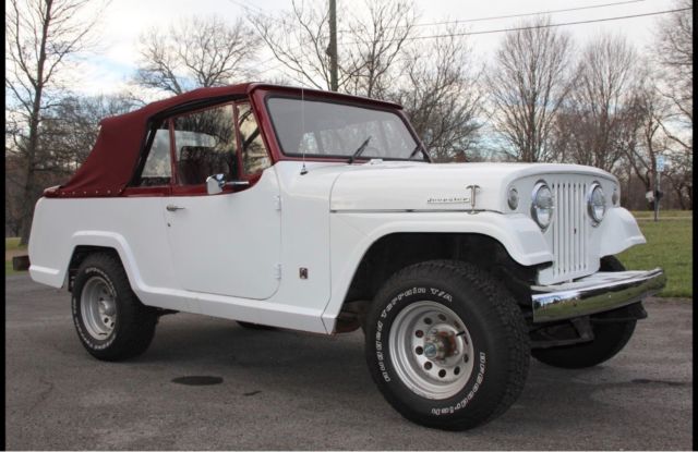 1967 Jeep Commando Convertible - photo 7