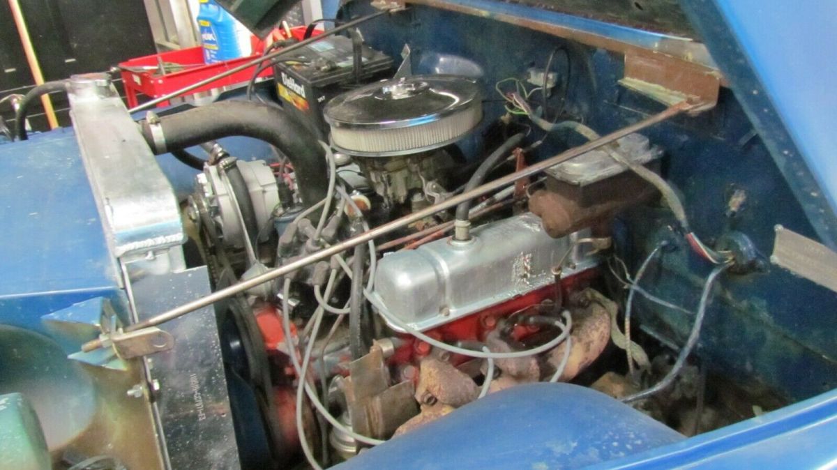 1967 Jeep Jeepster - photo 13