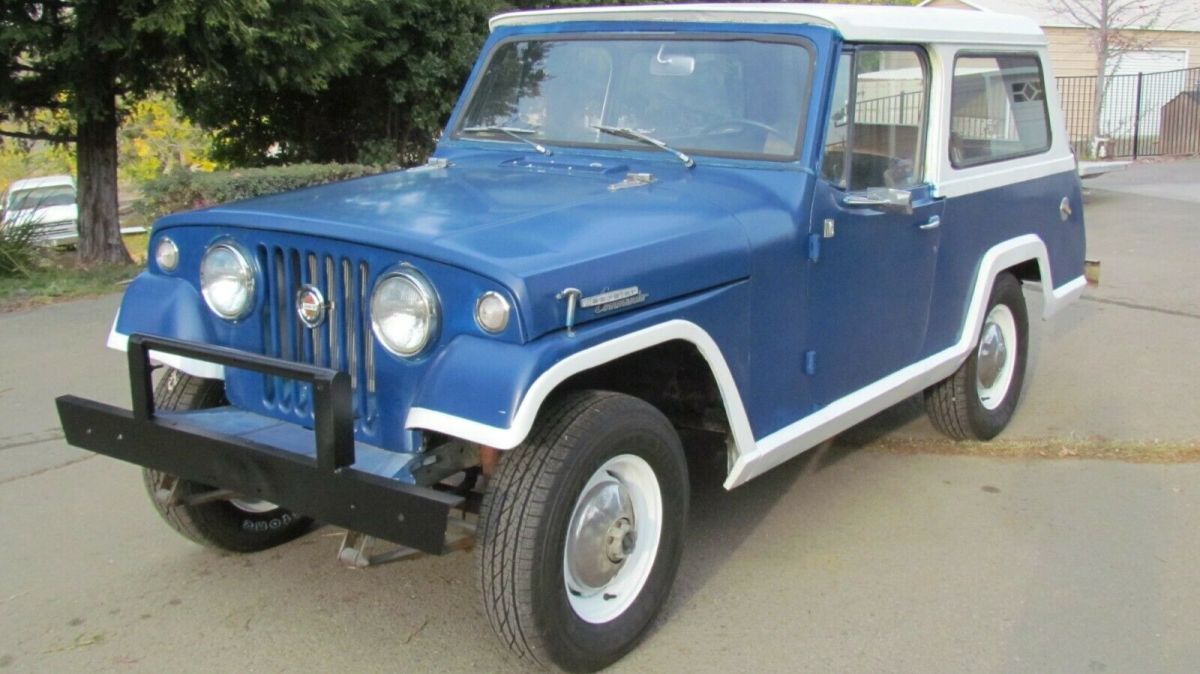 1967 Jeep Jeepster - photo 2
