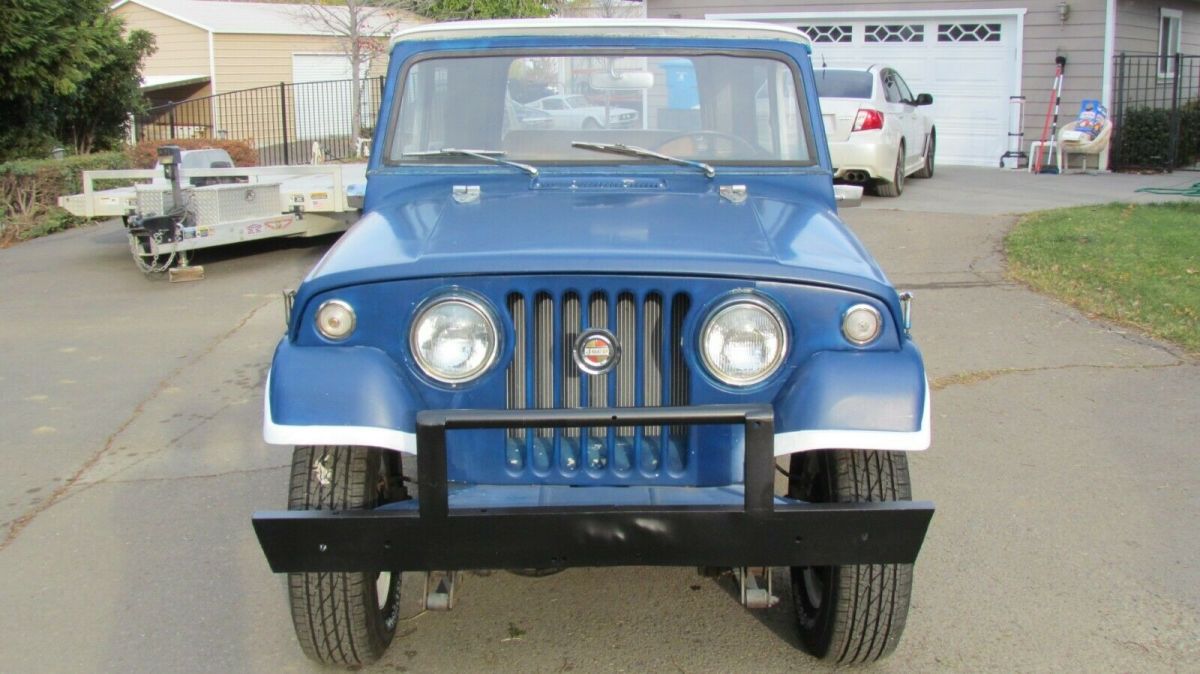 1967 Jeep Jeepster - photo 3
