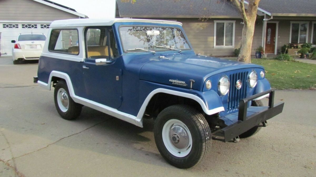 1967 Jeep Jeepster - photo 4