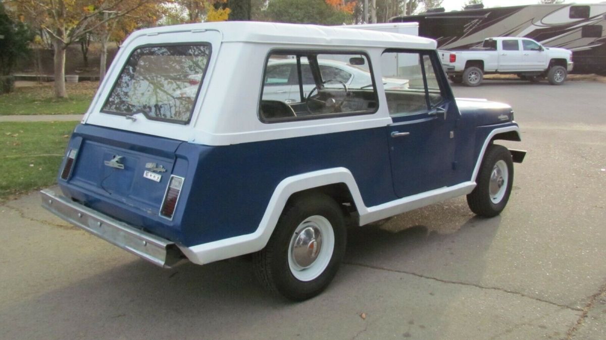 1967 Jeep Jeepster - photo 6