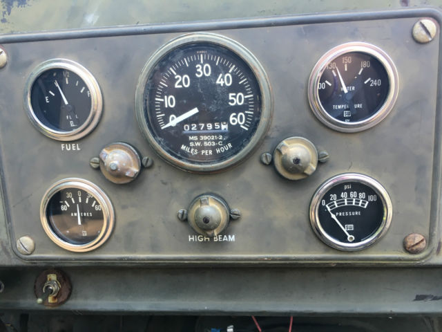1967 Jeep Kaiser - photo 12