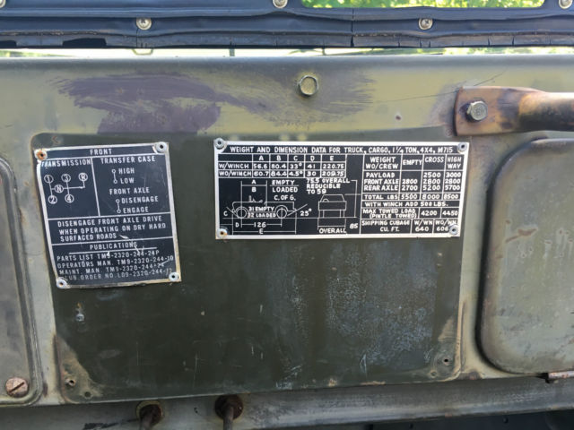 1967 Jeep Kaiser - photo 13