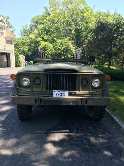 1967 Jeep Kaiser - photo 2